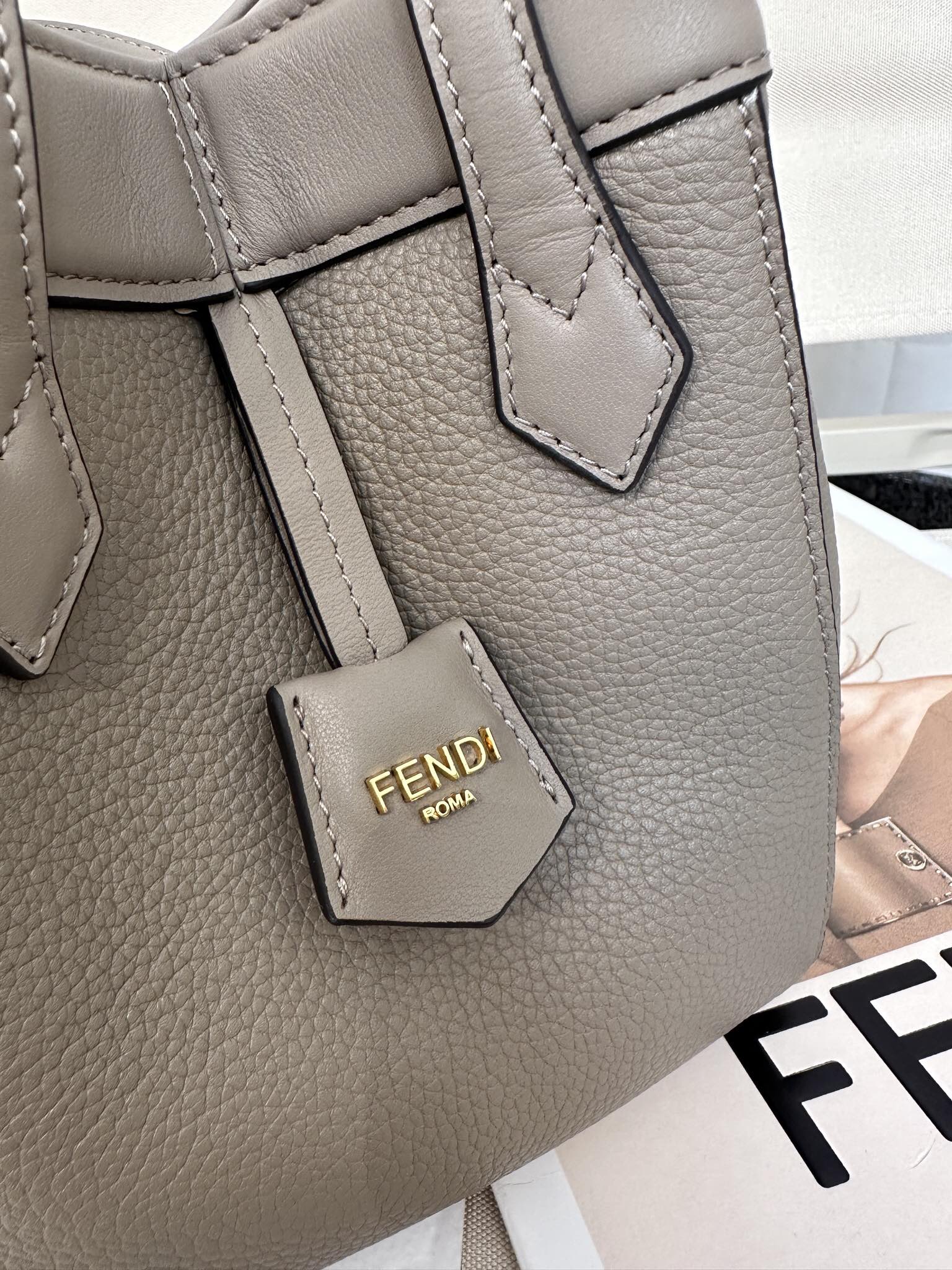 Fendi Bucket Bags